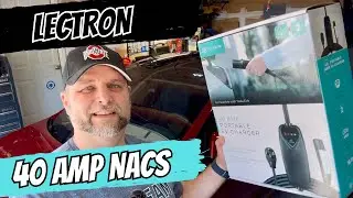 Unboxing & Setup: Lectron Level 2 Tesla Charger (240V, 40A) &ndash; Easy Guide!