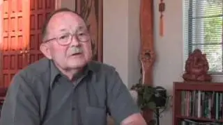 Chalmers Johnson on American Hegemony