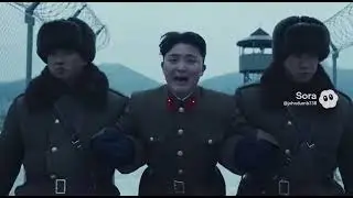 north korean guy tries to make a western video but gets punished then he escaped to south korea lol