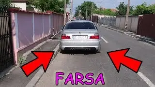 ⛔️FARSA | I-AM SPART CAUCIUCUIRILE!