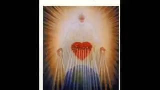 ROSARIO e IMAGEN DEL CORAZON ACOGEDOR de JESÚS