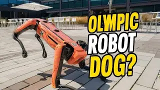 Boston Dynamics&rsquo; Spot Is Becoming TOO Real &ndash; Robot Dog Does Gymnastics Better Than You!