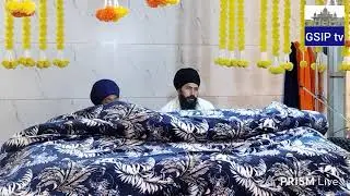 Live streaming of GSIP tv