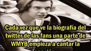 Cosas que no sabias de ''HARRY STYLES'' - 1ra parte