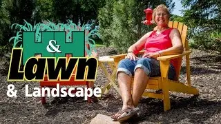 Gretna Landscape Company H&H Lawn and Landscape Gives Back-Leslie Janssen