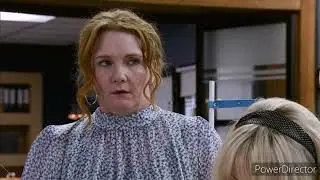 Coronation Street - Beth Helps Fiz With Her Veil (29th June 2022)