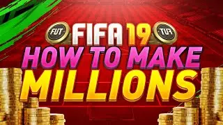 FIFA 19: HOW TO TRADE FROM 1k-100k (BEST TRADING METHODS & TIPS!) FIFA 19 ULTIMATE TEAM