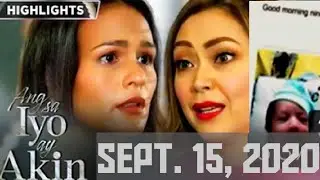 Ang Sa Iyo Ay Akin || September 15, 2020
