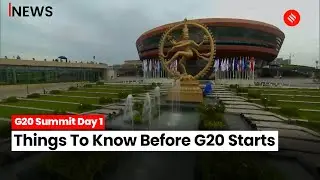G20 Summit 2023: Russia-Ukraine Conflict, Global Diplomacy; Possible Agendas Of G20 Summit Day 1