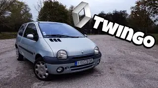 Essai Renault Twingo I 1.2 8V | MON PREMIER DAILY