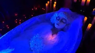 A hauntingly beautiful welcome awaits at Lambertville's Halloween House