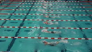 W 100 FL H12 Zoe Skirboll Racer X Aquatics Junior Nationals