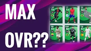 POTW WORLDWIDE MAY PLAYERS MAX RATINGS PES 2021 MOBILE  UPCOMING CLUBSELECTIONS PES 2021