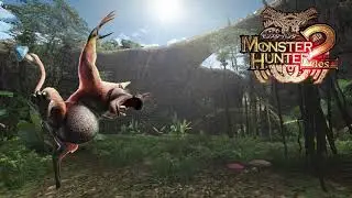 Monster Hunter - All Forest Map Themes(2004-2018)