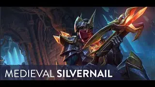 CP Silver Nail BROKEN! // Vainglory 5v5