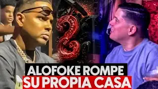 LA CASA DE ALOFOKE 2 EN EL OJO DEL HURACAN #lamansiondeluinny #lacasadealofoke2 #42north