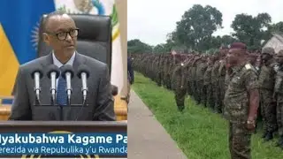 M23/RDF, KAGAME atsinzwe intambara y' amasasu none YIHAKANYE IMPUNZI