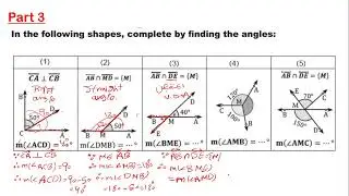 Revision - prep 1- November