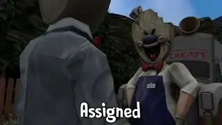 []TheBeginningOfTheAdventure #1: Assigned[] &bull;||IS Animation||&bull; &times;{Rodik._Animation}&times;