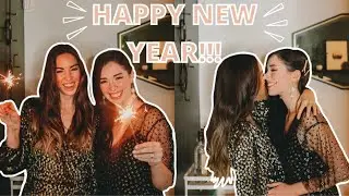 that weird time between Christmas and New Year's... (a multiday vlog) | Allie and Sam