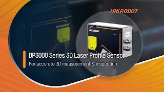 3D Laser Profile Sensor/DP3000 Series