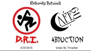 DRI Abduction Cafe 611 2016 06 20