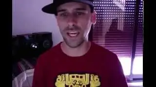 We are one. Conscious Hiphop - DCP - Album Teaser 1