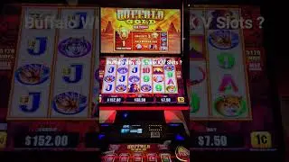 Buffalo Gold Max Power Bonus Free Games #slot #slotscasinogames #casinogame #casino #cryptoslots
