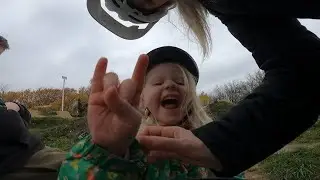 Sick little family day out at bolehills bmx track/ dirt jumps! 