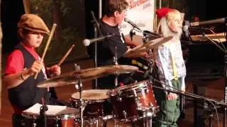 Rockaroni & Cheese - Laughing Gnome