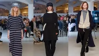 Petra Ptackova Fall Winter 2017 Collection | Prague Fashion Week