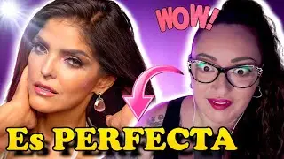 ANA BARBARA | ME SORPRENDE SU VOZ me quedé en SHOCK😮 Vocal Coach Sheila Carrasco REACTION & ANALYSIS