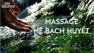 Massage Hệ bạch huyết - tăng cường sức đề kháng!