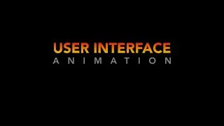 Web App Animation
