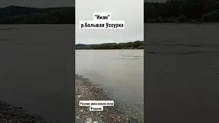 #разлив #река #берег #дамба #Рощино #Красноармейский #МО #приморье #трактор #soviet #2023 #деревня