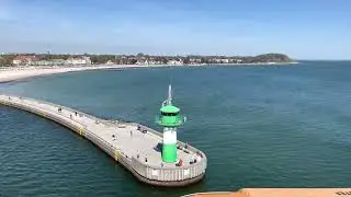8 - 9 May 2023 on Stena Livia ferry from Liepaja to Travemunde