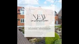 𝗔𝗻𝗼𝘁𝗵𝗲𝗿 𝗟𝘂𝘅𝘂𝗿𝘆 𝗣𝗿𝗼𝗽𝗲𝗿𝘁𝘆 𝗦𝗼𝗹𝗱 𝗯𝘆 𝗧𝗲𝗿𝗿𝘆 𝗥𝗼𝗯𝗶𝗻𝘀𝗼𝗻 𝗮𝘁 𝗙𝗶𝗻𝗲 & 𝗖𝗼𝘂𝗻𝘁𝗿𝘆 𝗕𝗮𝗻𝗯𝘂𝗿𝘆, 𝗕𝘂𝗰𝗸𝗶𝗻𝗴𝗵𝗮𝗺 𝗮𝗻𝗱 𝗕𝗿𝗮𝗰𝗸𝗹𝗲𝘆