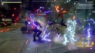 Anthem | PS4 Pro | VIP Demo | Gameplay