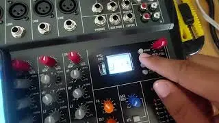 Как подключить Bluetooth к аналоговому микшеру, Somjan Sound, домашнему уличному аудиооборудованию