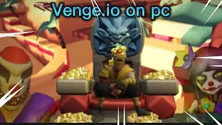 venge.io gameplay