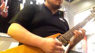 Gibson custom Flying V