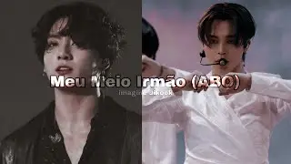 imagine Jikook ||Meu Meio Irmão|| [ABO] ep único
