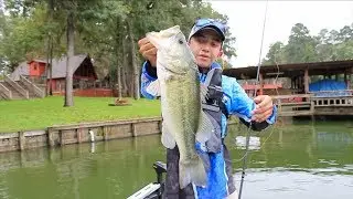 Fishing against 264 Teams in a Highschool Bass Tournament!!