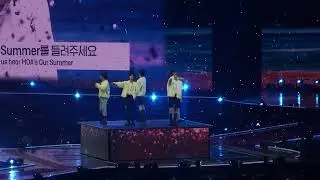 231203 Our Summer @ TXT WORLD TOUR 〈ACT : SWEET MIRAGE〉 FINALE