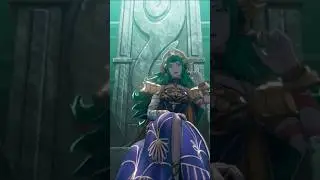 Adult Sothis returns in Fire Emblem: Fortune's Weave #youtubeshorts #fireemblemthreehouses #shorts