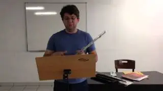 Andersen, Estudo No.1, Op.41 - Nilson Mascolo