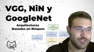 VGG, NiN y GoogLeNet: Redes basadas en Bloques | Clase 14 - Parte 2 | Curso Deep Learning 2022