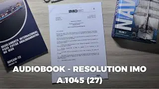IMO Resolution A.1045(27) &ndash; Pilot Transfer Arrangements (Full Audiobook)