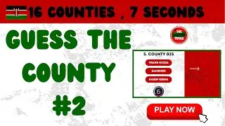 Can You Identify Kenya's Counties ? Part 2| Kenyan Trivia Challenge 🇰🇪