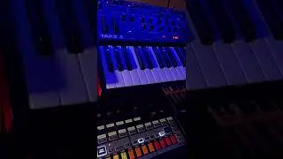 Funk Jam with Sequential Take 5, DX7 and Linn Drum (via Akai MPC One)